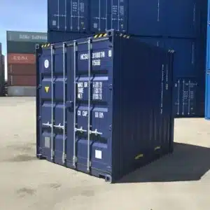 High Cube Containers