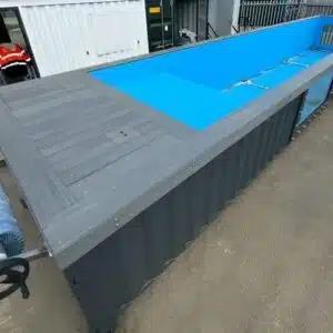 Shipping Container Pools