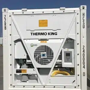 Refrigerated Containers