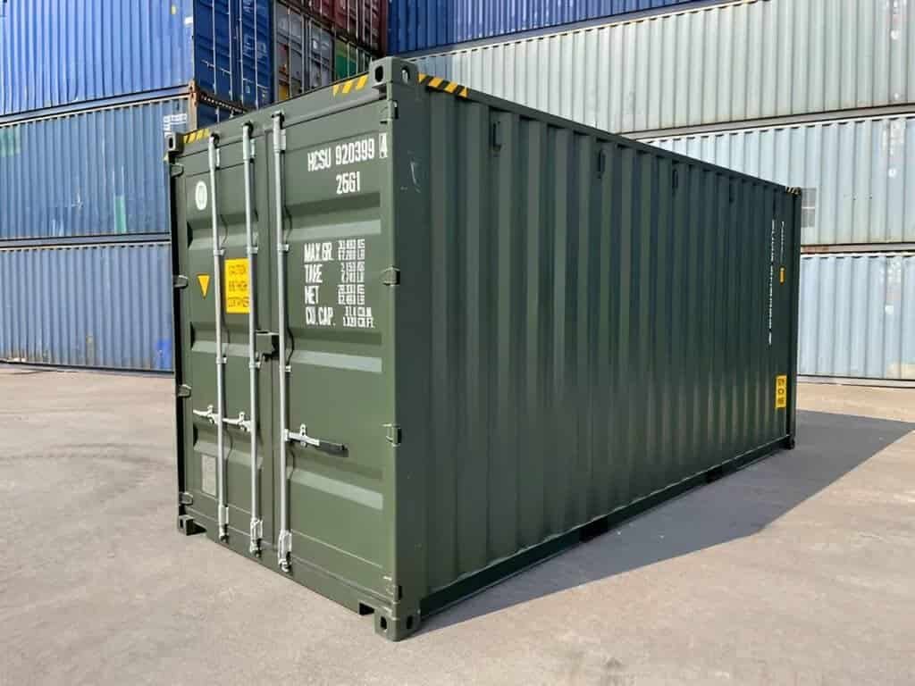 20ft Shipping Container Price: What to Expect