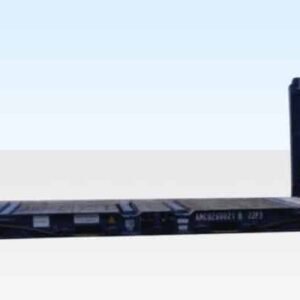 20ft Used Flat Rack Shipping Container – Heavy Duty Steel, Collapsible Ends