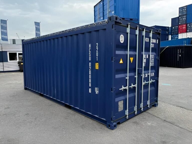 Standard Shipping Container Size: What Fits Your Use Case?