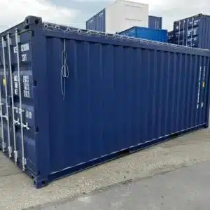 Open Top Containers