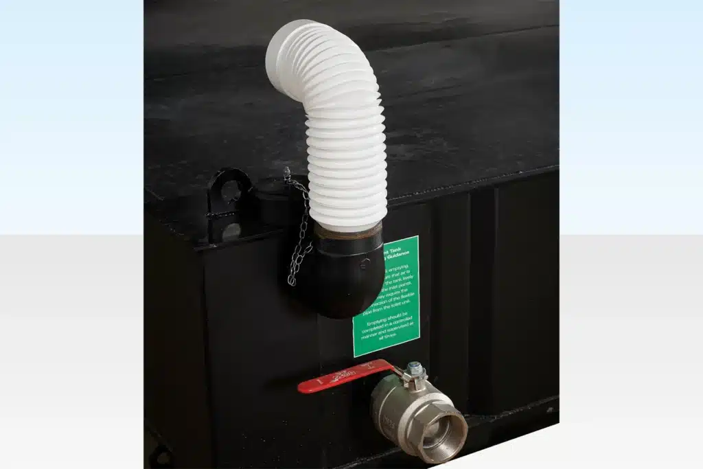 2+1 Sit On Waste Tank 4800 Ltr 2+1 Sit On Waste Tank 4800 Ltr - Image 3