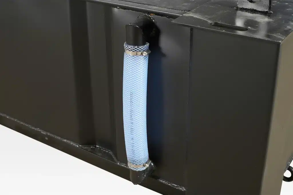 2+1 Sit On Waste Tank 4800 Ltr 2+1 Sit On Waste Tank 4800 Ltr - Image 4