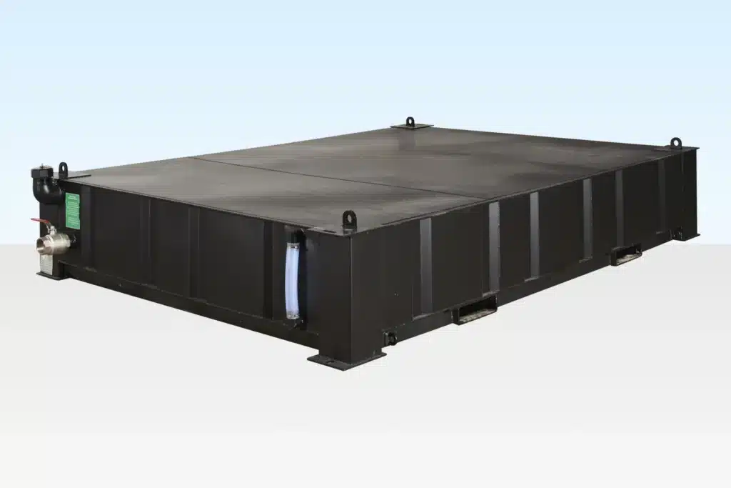 2+1 Sit On Waste Tank 4800 Ltr 2+1 Sit On Waste Tank 4800 Ltr