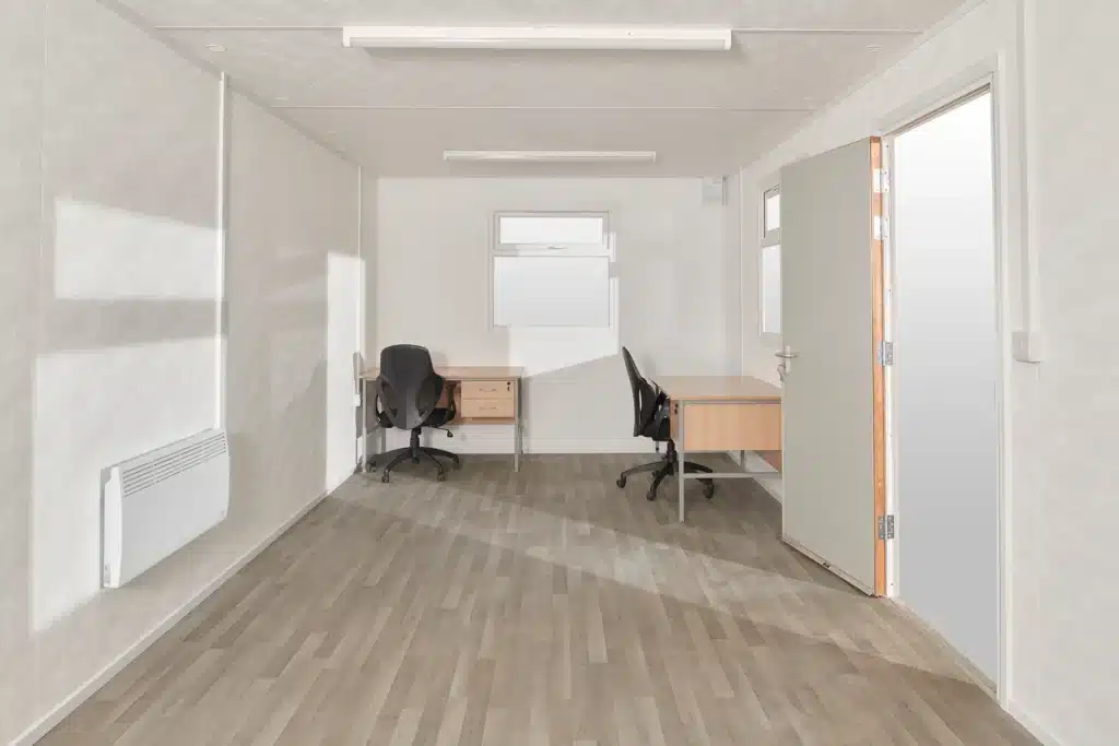 24ft x 10ft Jackleg Cabin (Site Cabin) 24ft x 10ft Jackleg Cabin (Site Cabin) - Image 3