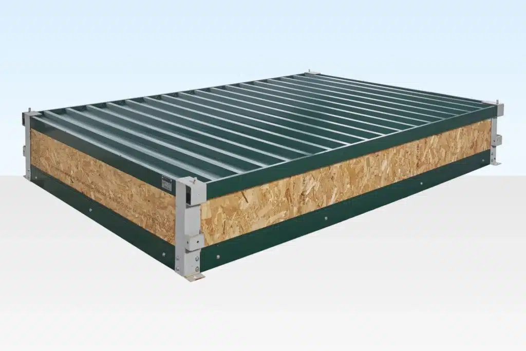 3.3m x 2.3m Flat Pack Office 3.3m x 2.3m Flat Pack Office - Image 3