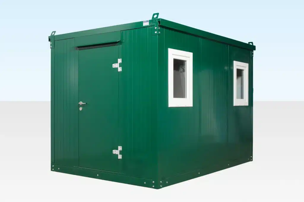 3.3m x 2.3m Flat Pack Office 3.3m x 2.3m Flat Pack Office