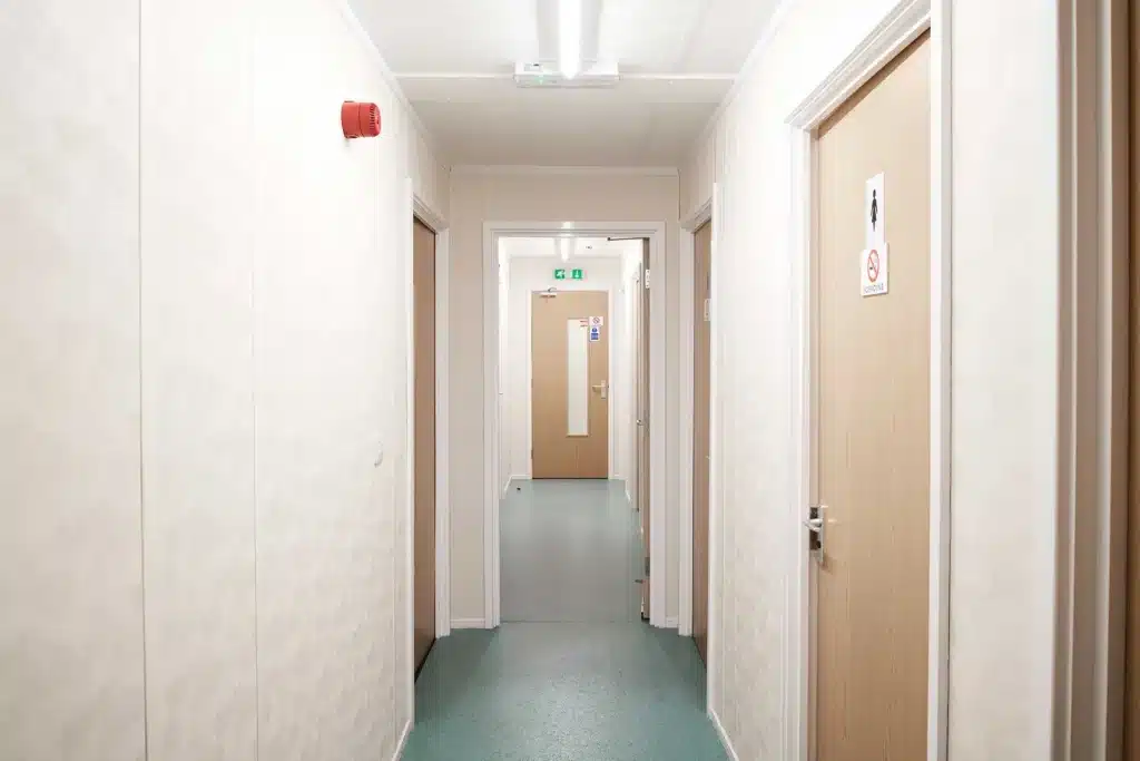 (3 Bay) Compliant Modular Building - Image 4