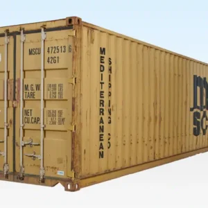 30Ft X 8Ft Used Shipping Container Bulk