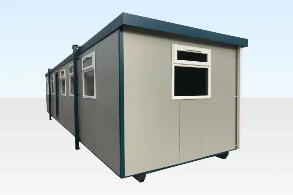 40Ft x 10Ft Jackleg Office Cabin 40Ft x 10Ft Jackleg Office Cabin
