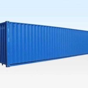 40Ft X 8Ft Raised Bunded Store