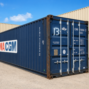 40ft standard wind and watertight shipping container