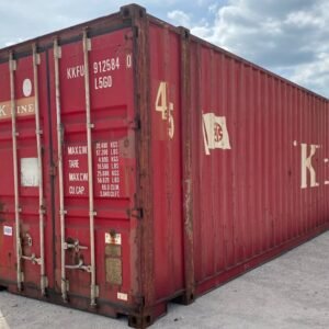 45ft High Cube Steel Shipping Container