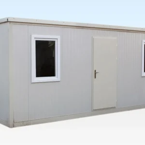 (6.5m x 2.3m) Large Flat Pack Office