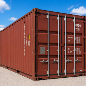 20ft standard wind and watertight shipping container