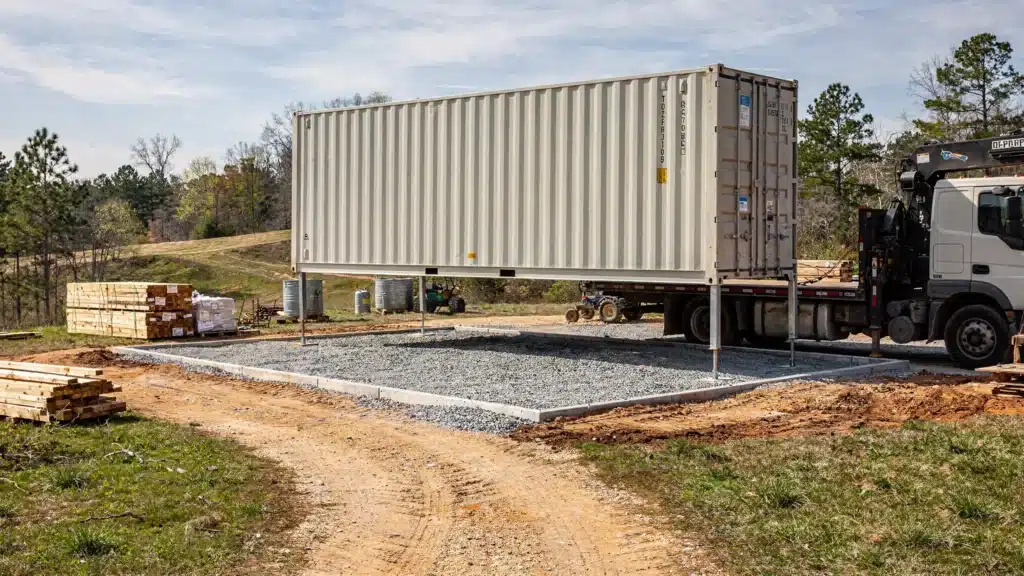 Container Solutions for Jobsites, Farms, and Small Business