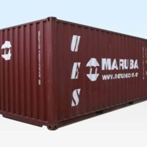 Grade A Standard 20Ft Shipping Container