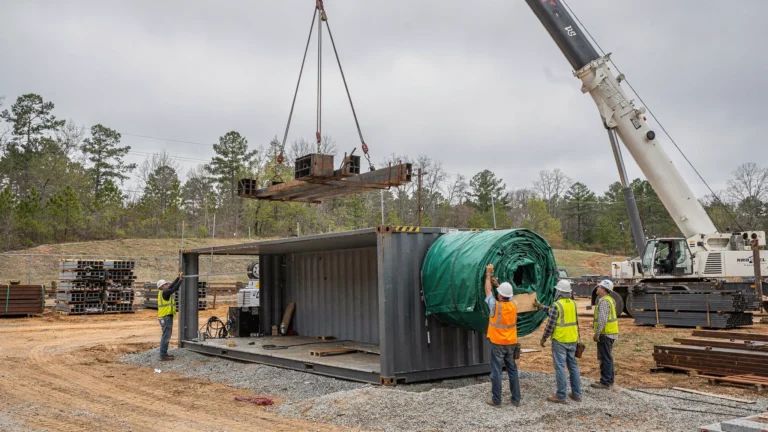 Open Top Container Guide: Loading, Tarps, and Common Uses - Main Image