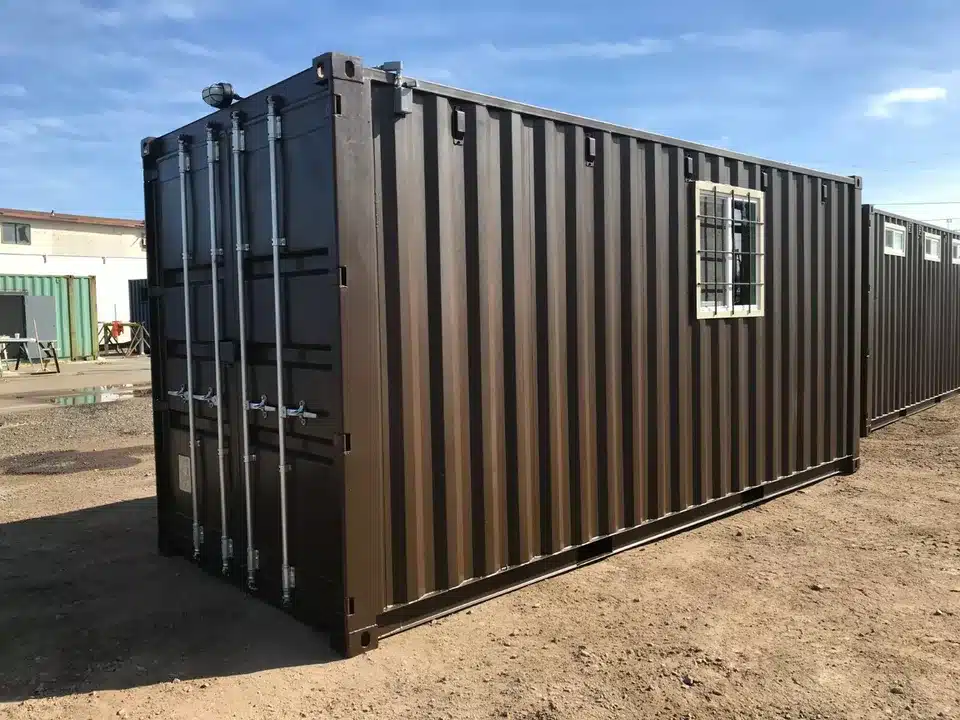 Shipping Container Restroom (Conex Portable Bathroom) - Image 6
