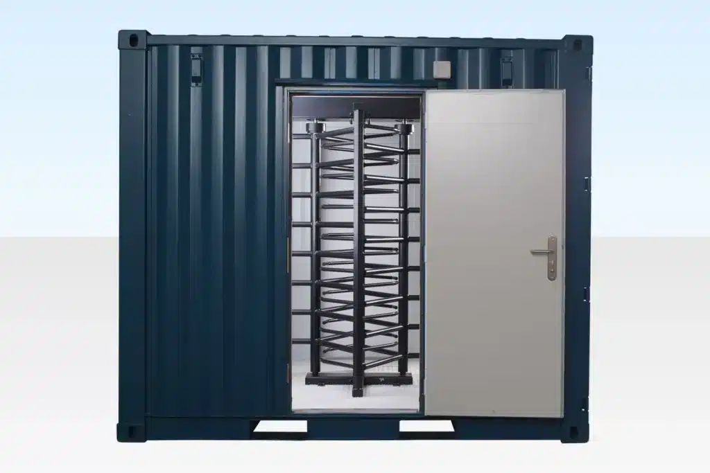 Single Turnstile Unit