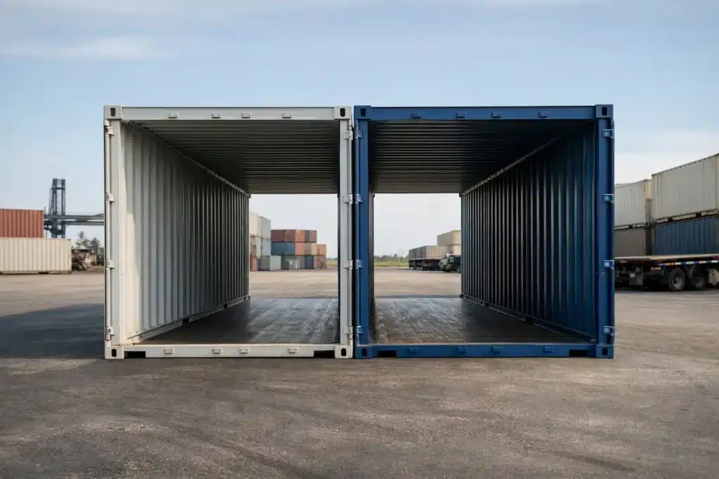 Tunnel Shipping Container Benefits Explained