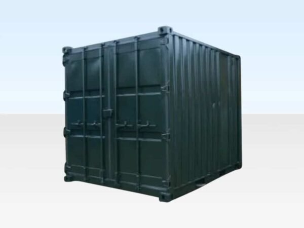 Custom Used 10Ft Cut Down Shipping Container