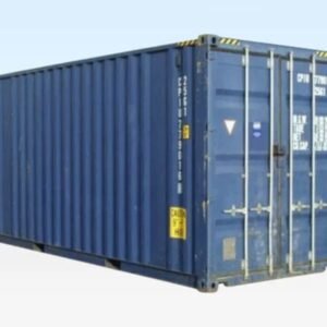 Used 20Ft High Cube Container – Grade A