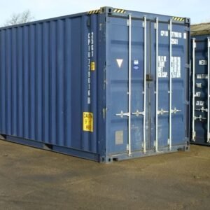 20FT HIGH CUBE CONTAINER