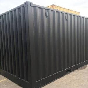 Used 20ft Open Side / Full Side Access Container