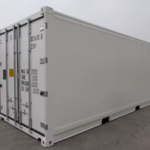 Used 20ft Refrigerated Shipping Containers