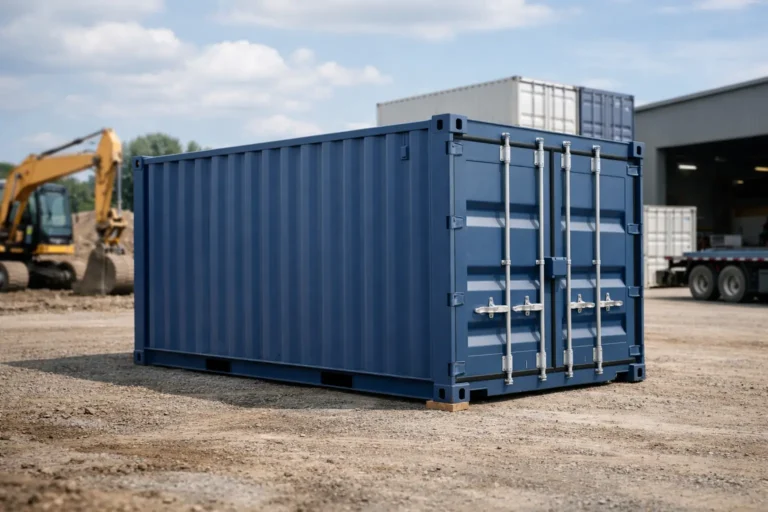 20ft Shipping Container Review for Real Buyers