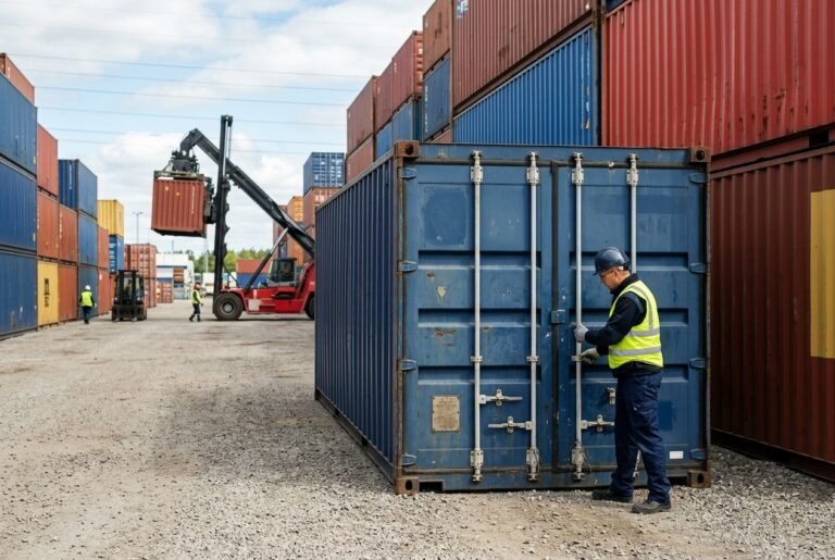 Featured image for Is a Cargo Worthy Container Good for Storage?