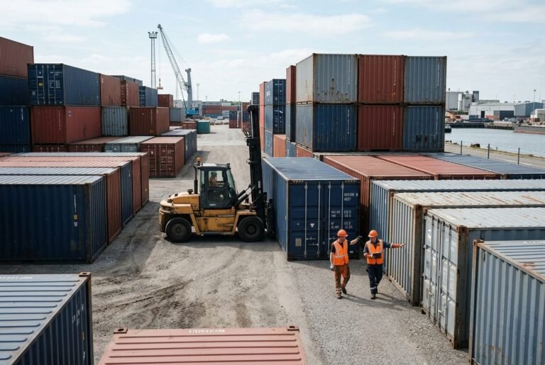 Featured image for What Is a Wind and Watertight Container Price?