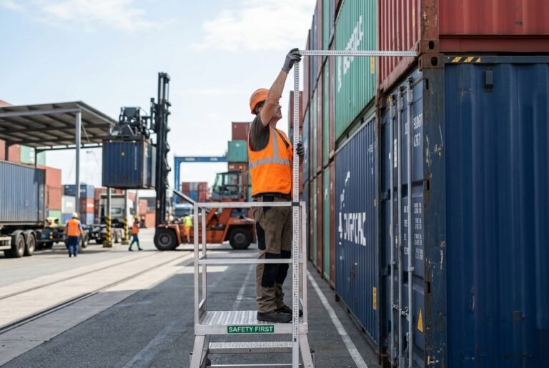 Featured image for How to Measure Shipping Container Overhead Clearance