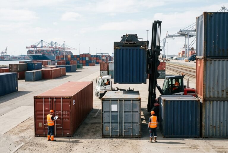 Featured image for The Best Shipping Container Grades for Export