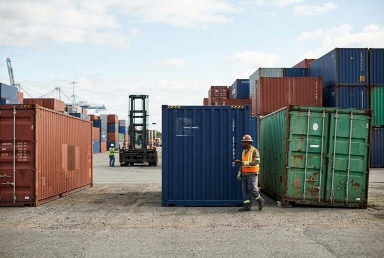 Featured image for Which Shipping Container Condition Should You Buy?