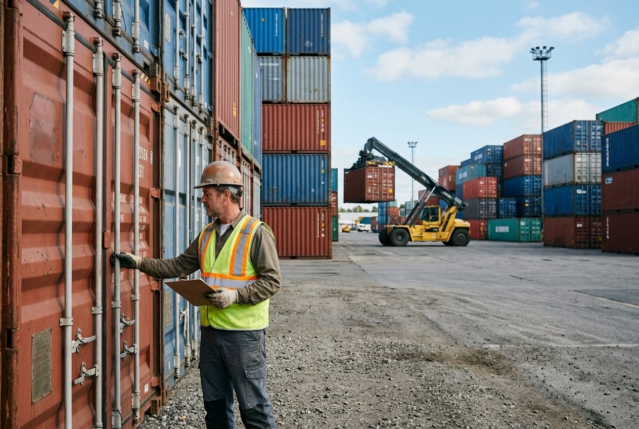 Featured image for How to Choose the Right Shipping Container Grade