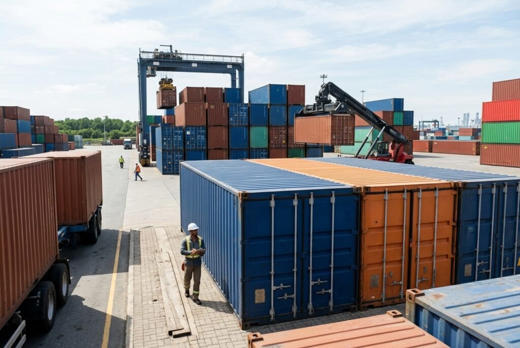 What Is a Cargo Worthy Container? Key Standards Explained