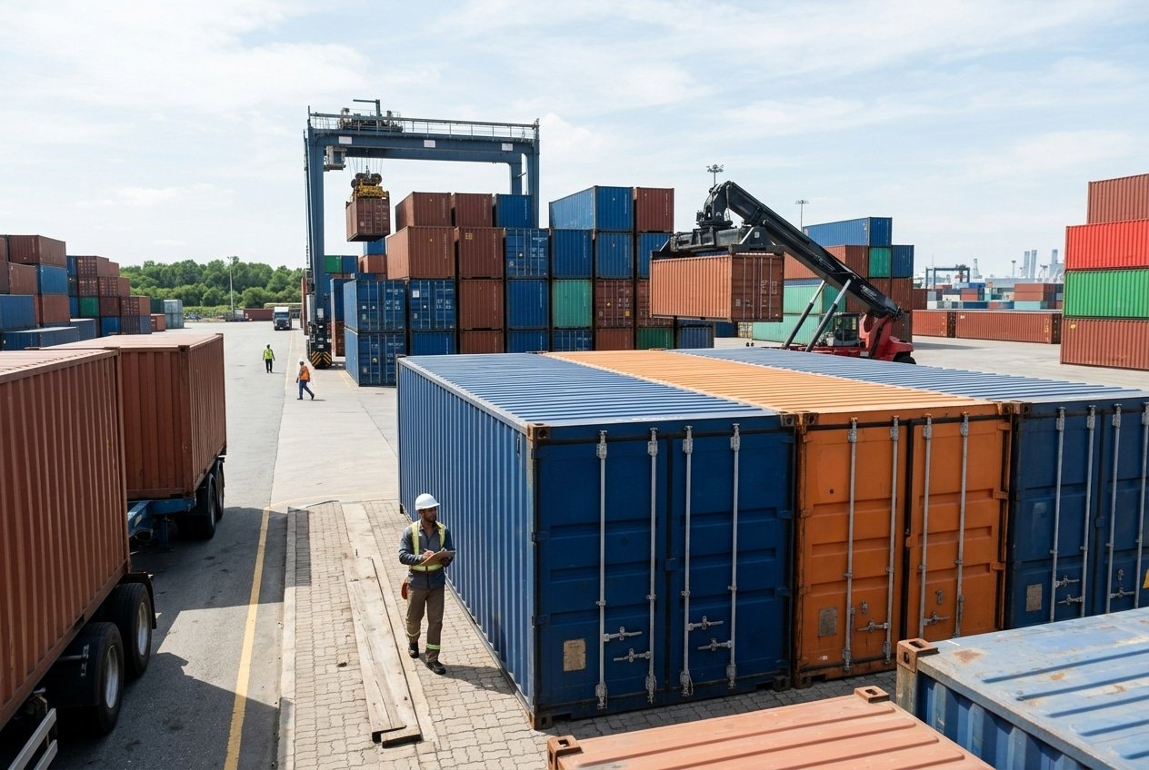 Featured image for What Is a Cargo Worthy Container? Key Standards Explained