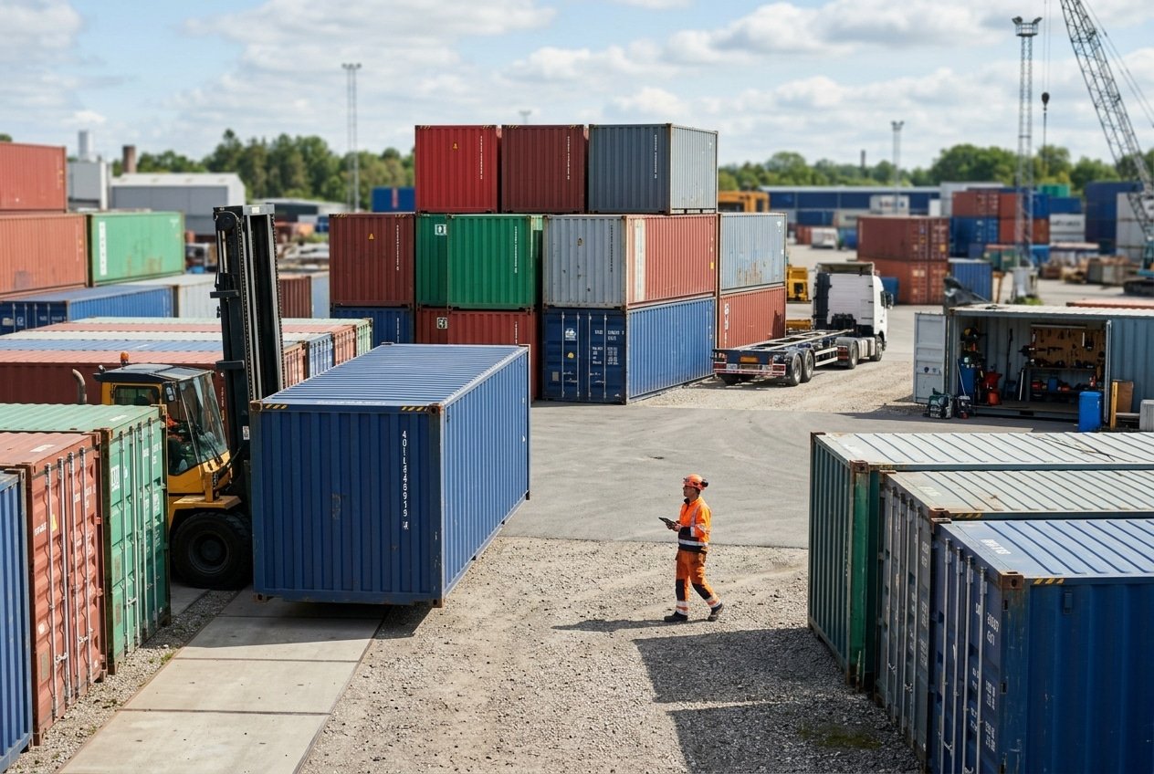 Featured image for The Average One-Trip Shipping Container Price