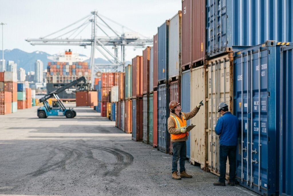 One Trip vs. Cargo Worthy: Which Container Is Best?