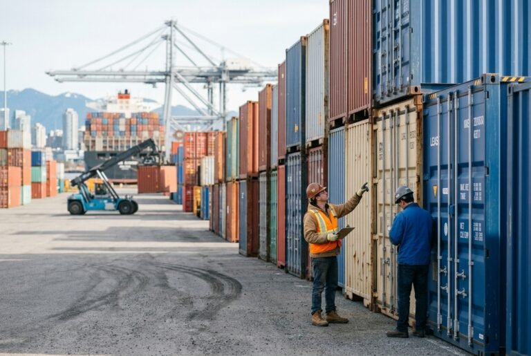 Featured image for One Trip vs. Cargo Worthy: Which Container Is Best?