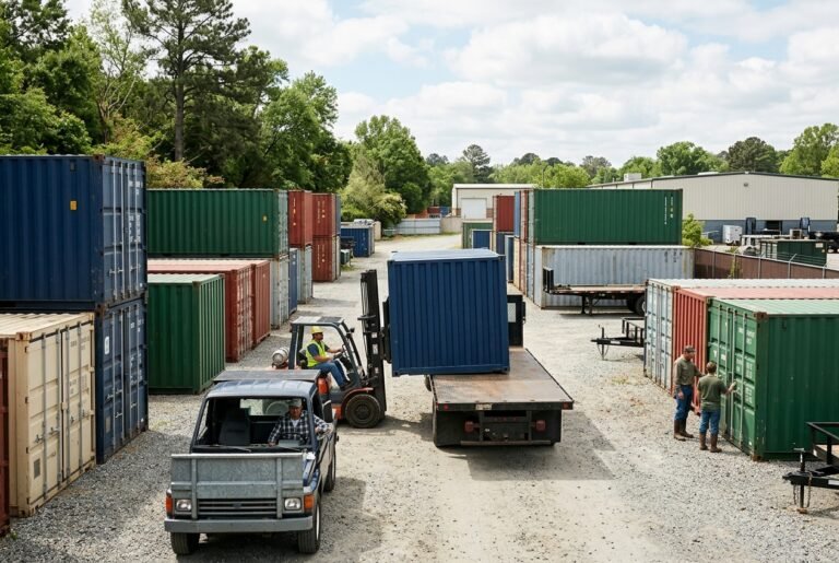 Featured image for Best Conex Boxes for Sale in Raleigh, NC