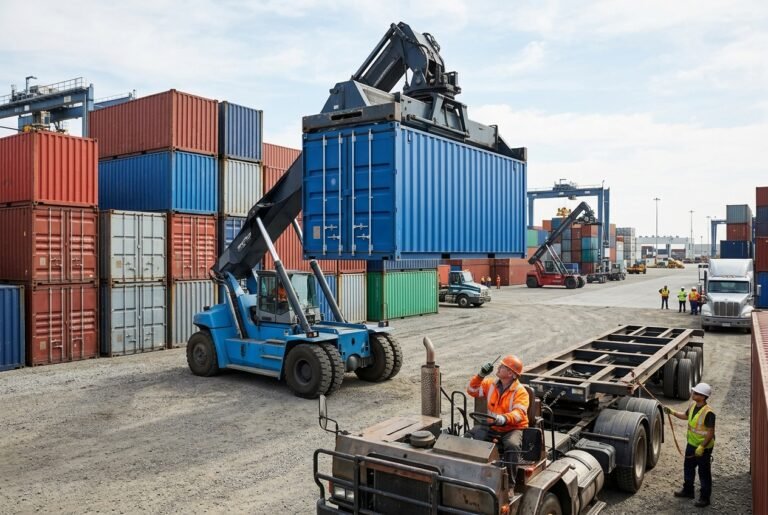 Featured image for The Average Cost of a New 20ft Shipping Container