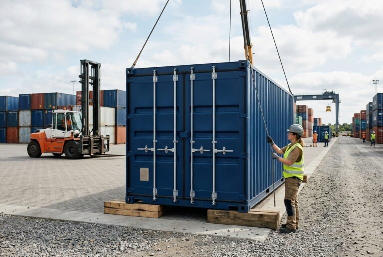 Featured image for The Average Cost of a New 20ft Shipping Container