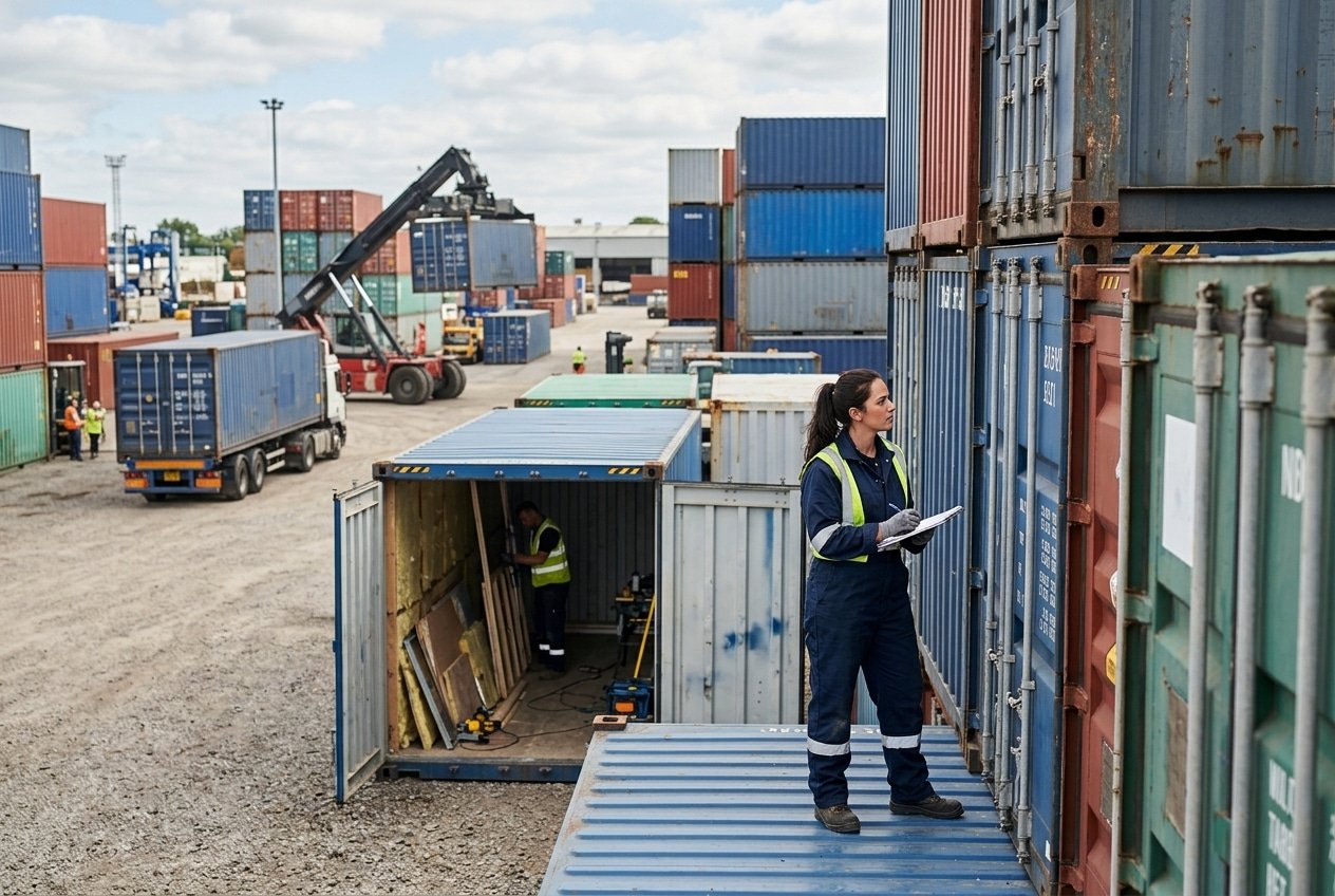 Featured image for The Best Cargo Worthy Container Prices Today