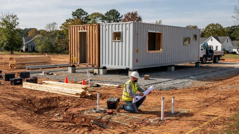 Buy a Shipping Container Home: Permits, Utilities, and Budget - Main Image