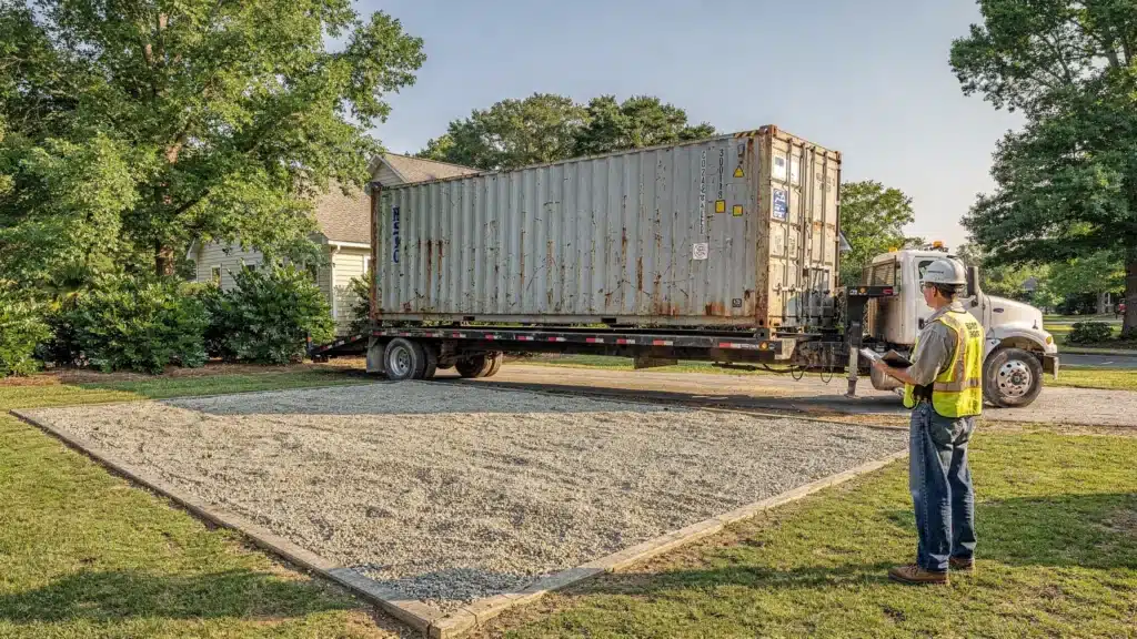 Buy Used Shipping Containers: A Step-by-Step Raleigh Guide